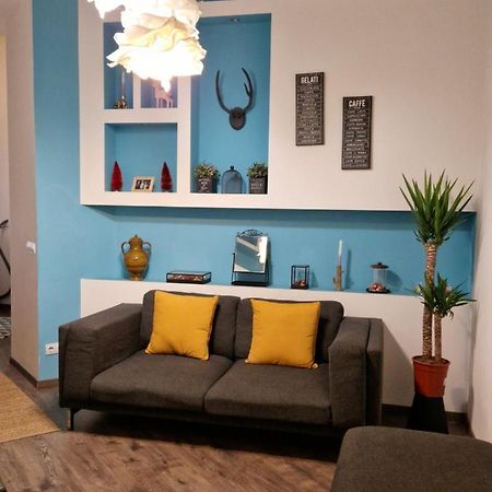 Turquoise Lofts Apartment Budapest Exterior photo