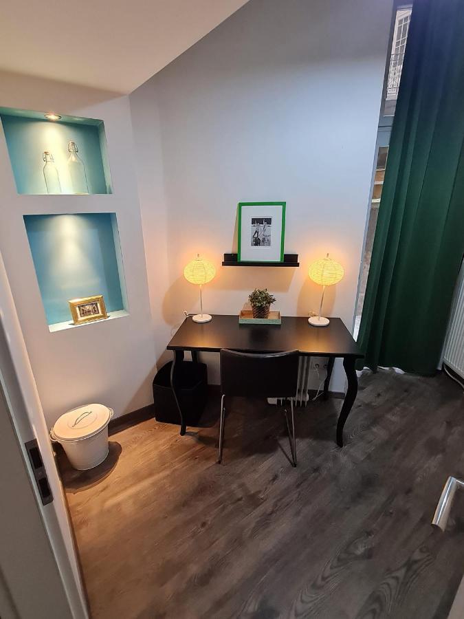 Turquoise Lofts Apartment Budapest Exterior photo
