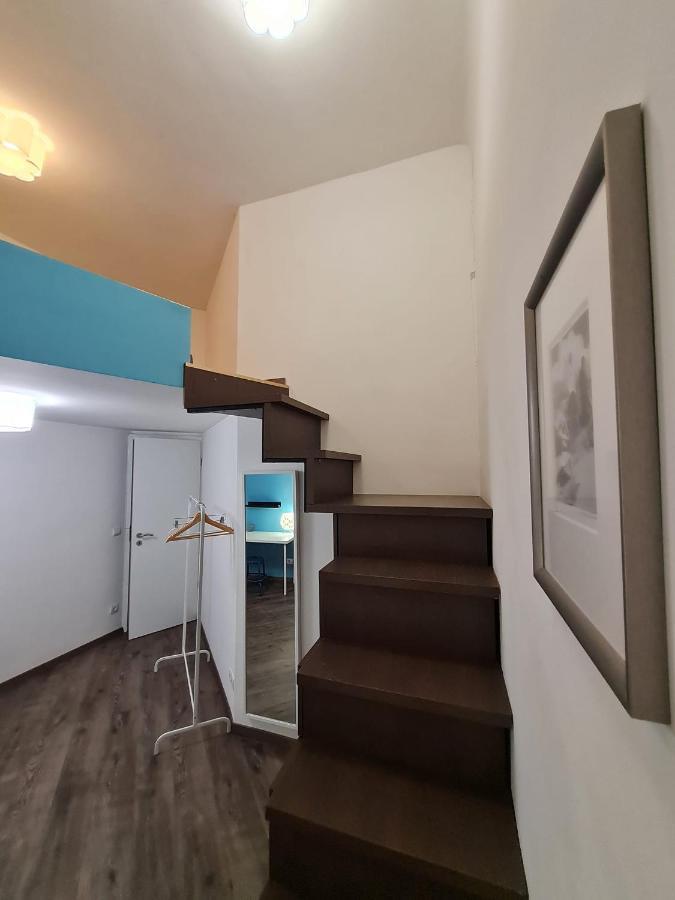 Turquoise Lofts Apartment Budapest Exterior photo