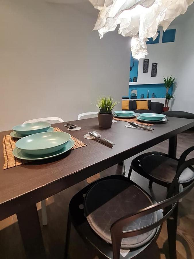 Turquoise Lofts Apartment Budapest Exterior photo
