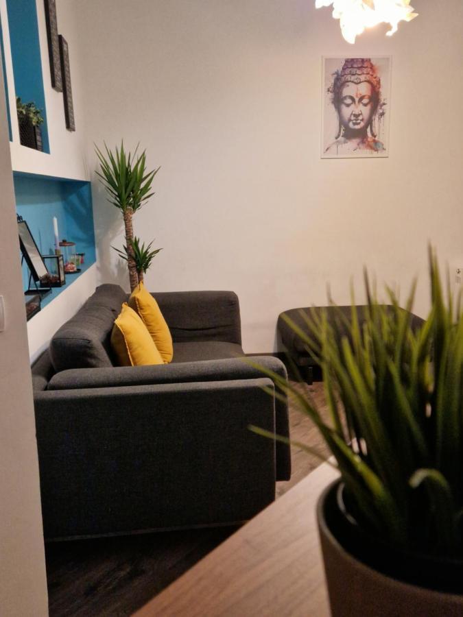 Turquoise Lofts Apartment Budapest Exterior photo