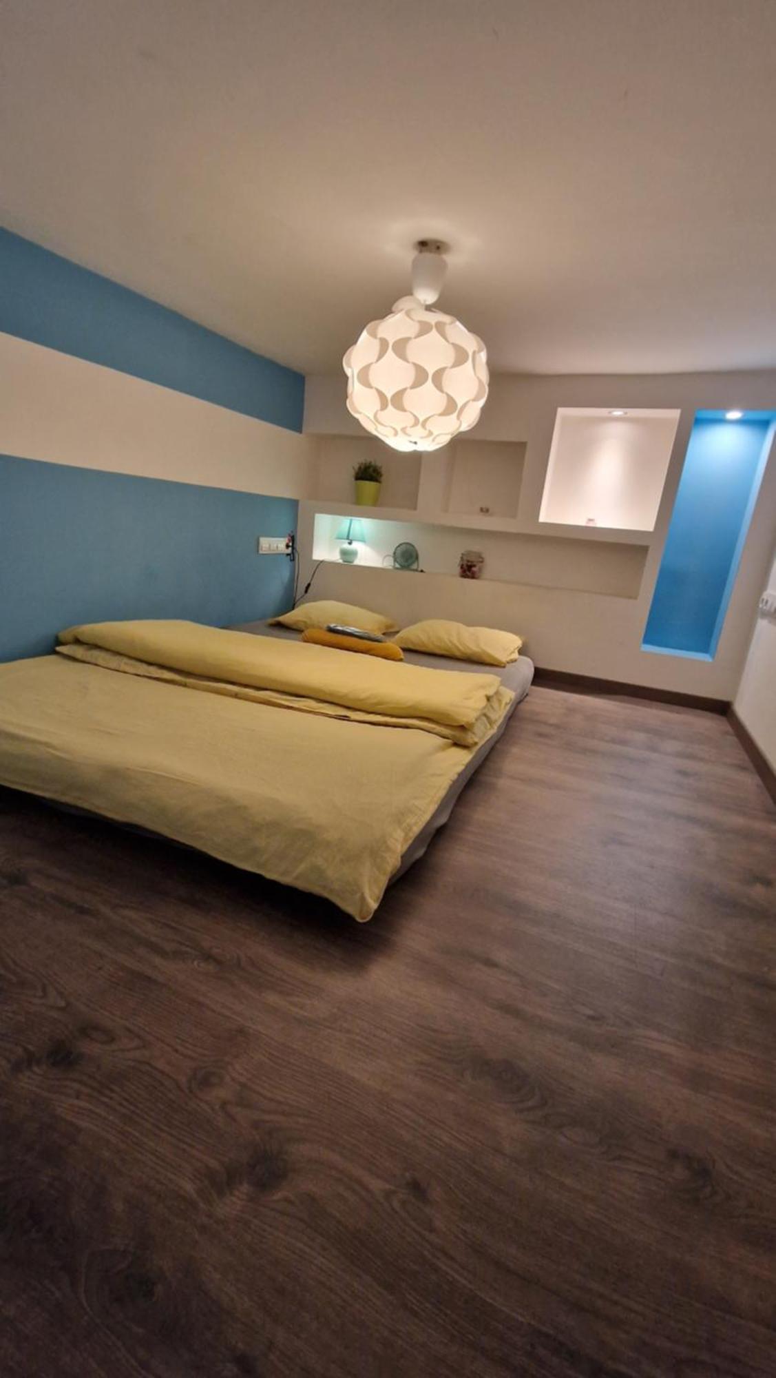 Turquoise Lofts Apartment Budapest Exterior photo