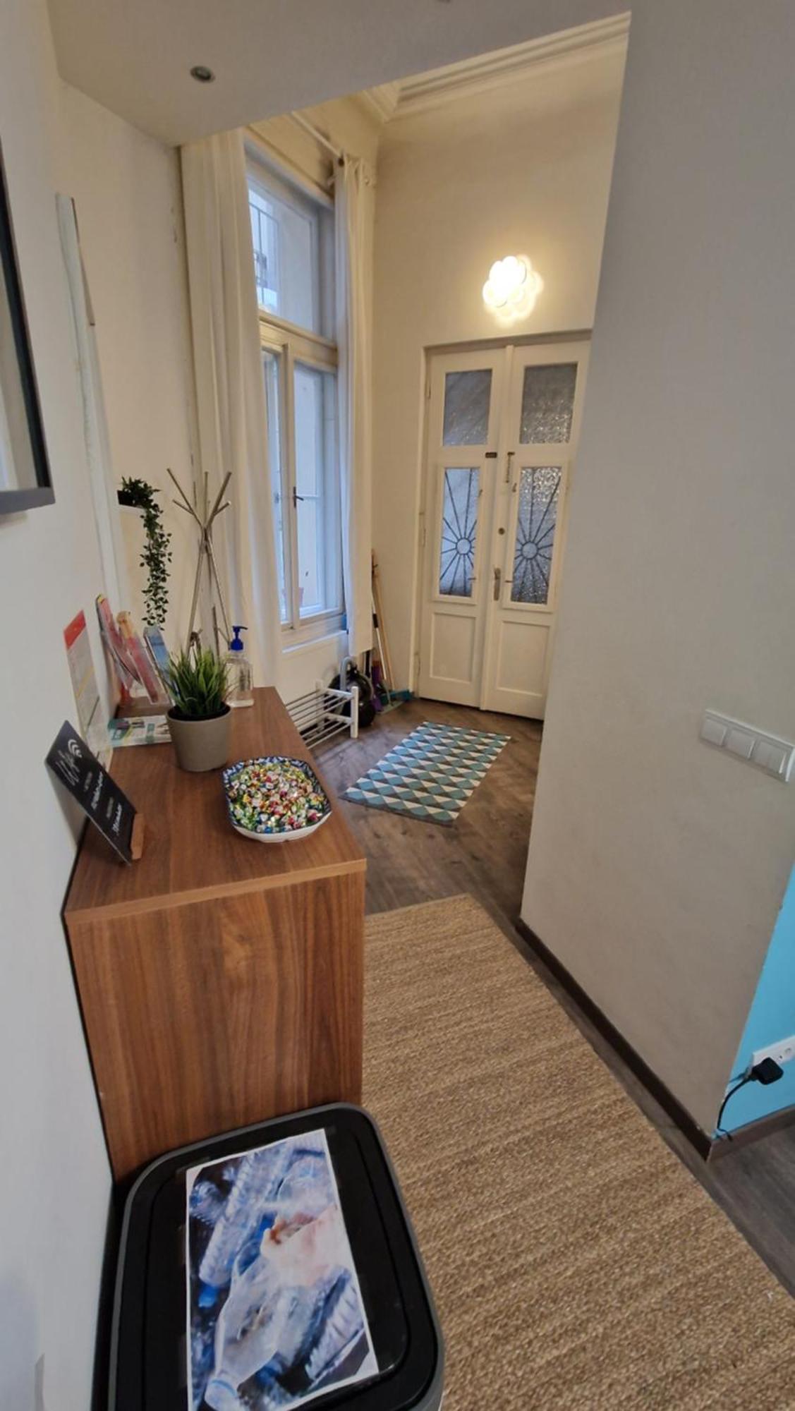 Turquoise Lofts Apartment Budapest Exterior photo