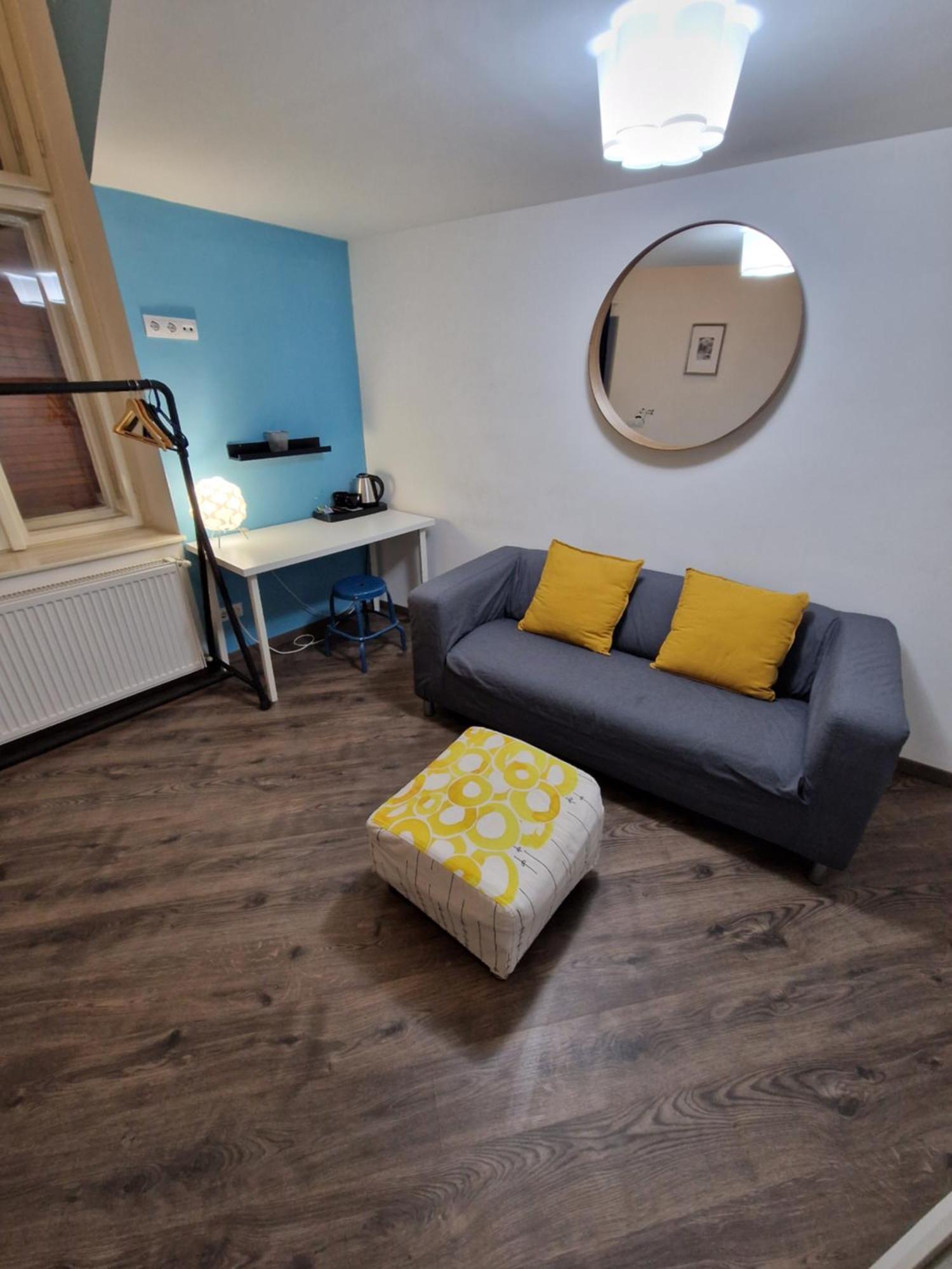 Turquoise Lofts Apartment Budapest Exterior photo