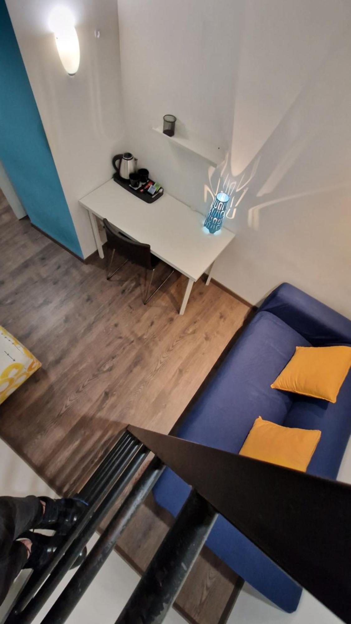 Turquoise Lofts Apartment Budapest Exterior photo