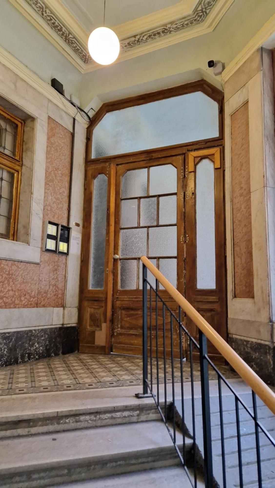 Turquoise Lofts Apartment Budapest Exterior photo