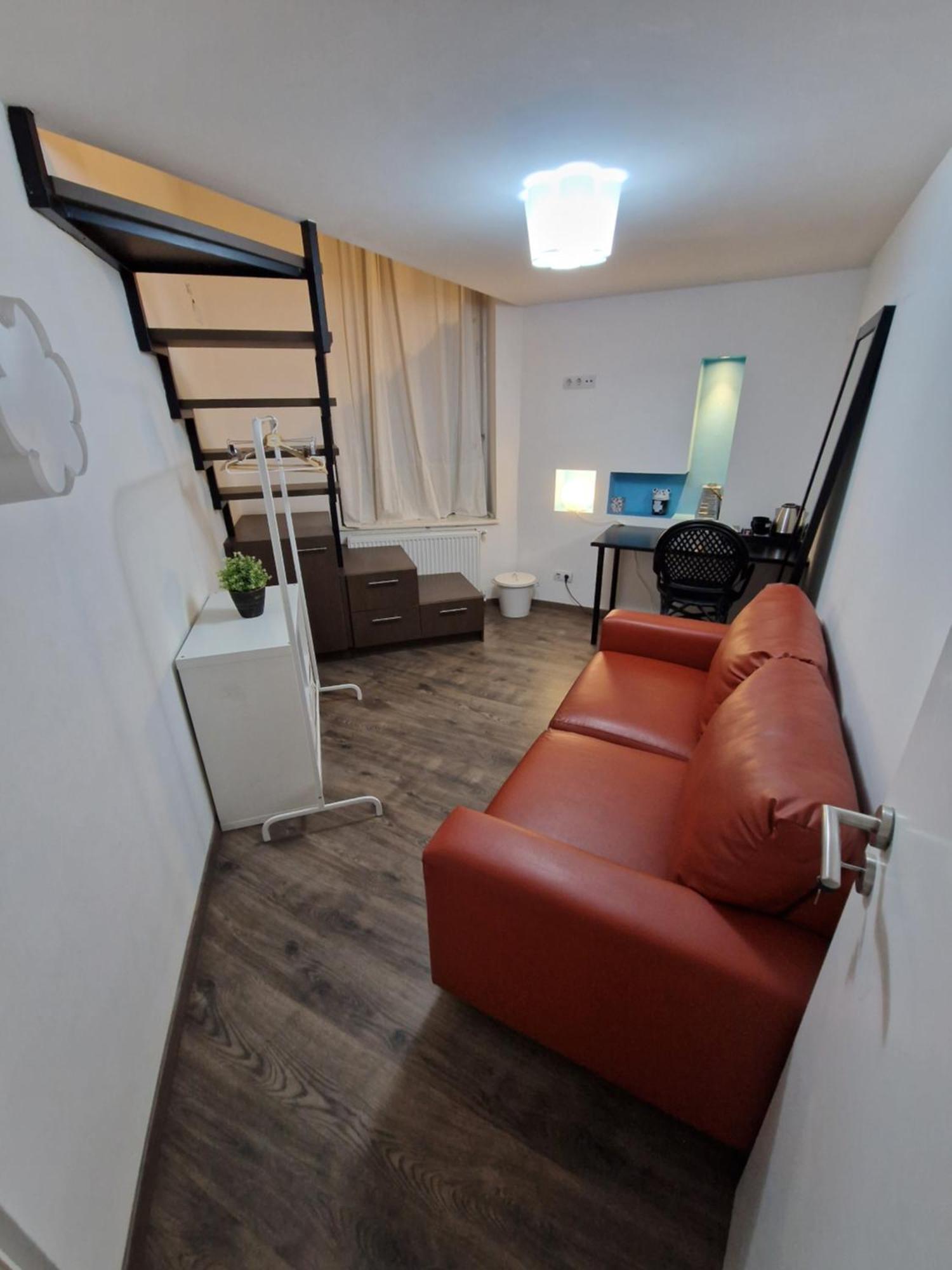 Turquoise Lofts Apartment Budapest Exterior photo
