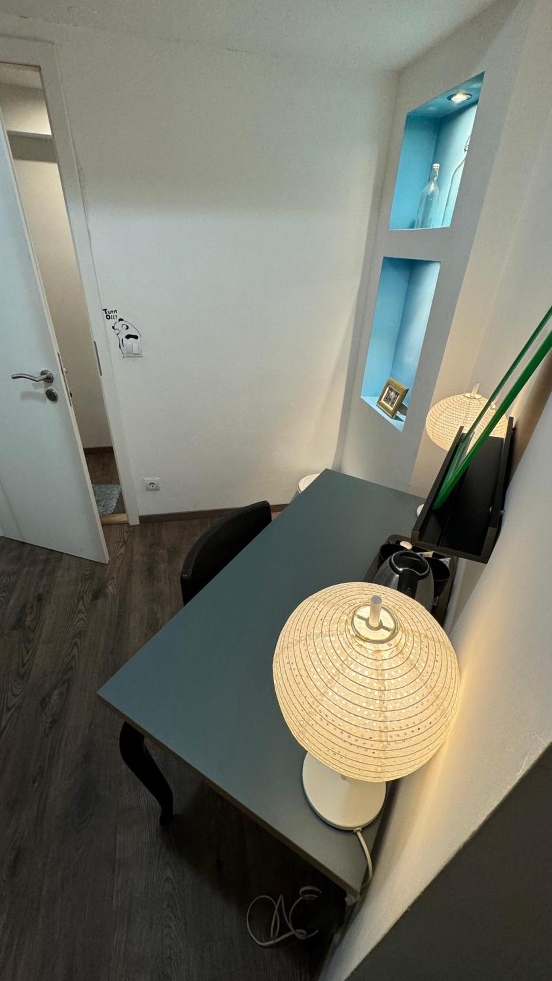 Turquoise Lofts Apartment Budapest Exterior photo