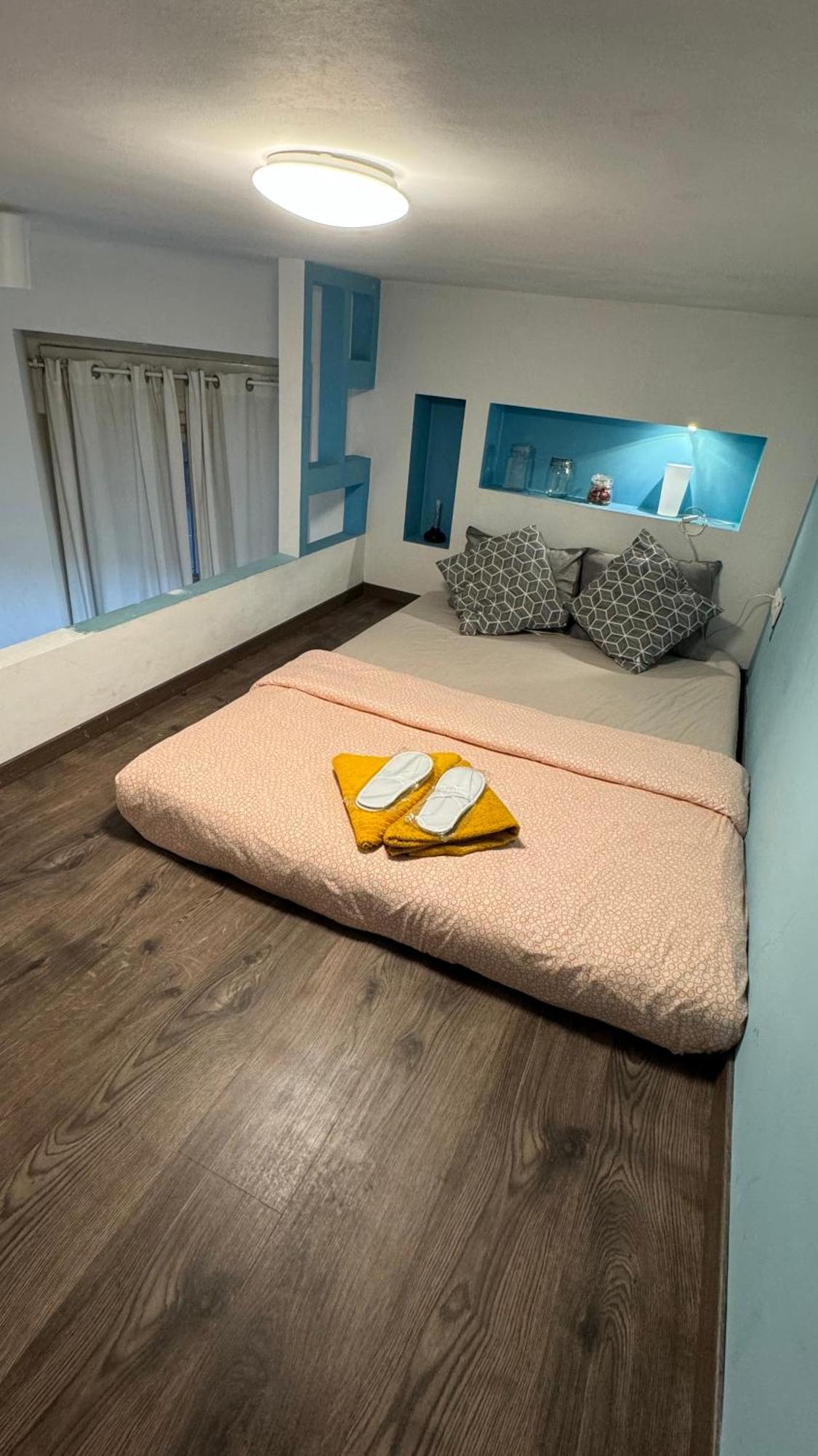 Turquoise Lofts Apartment Budapest Exterior photo