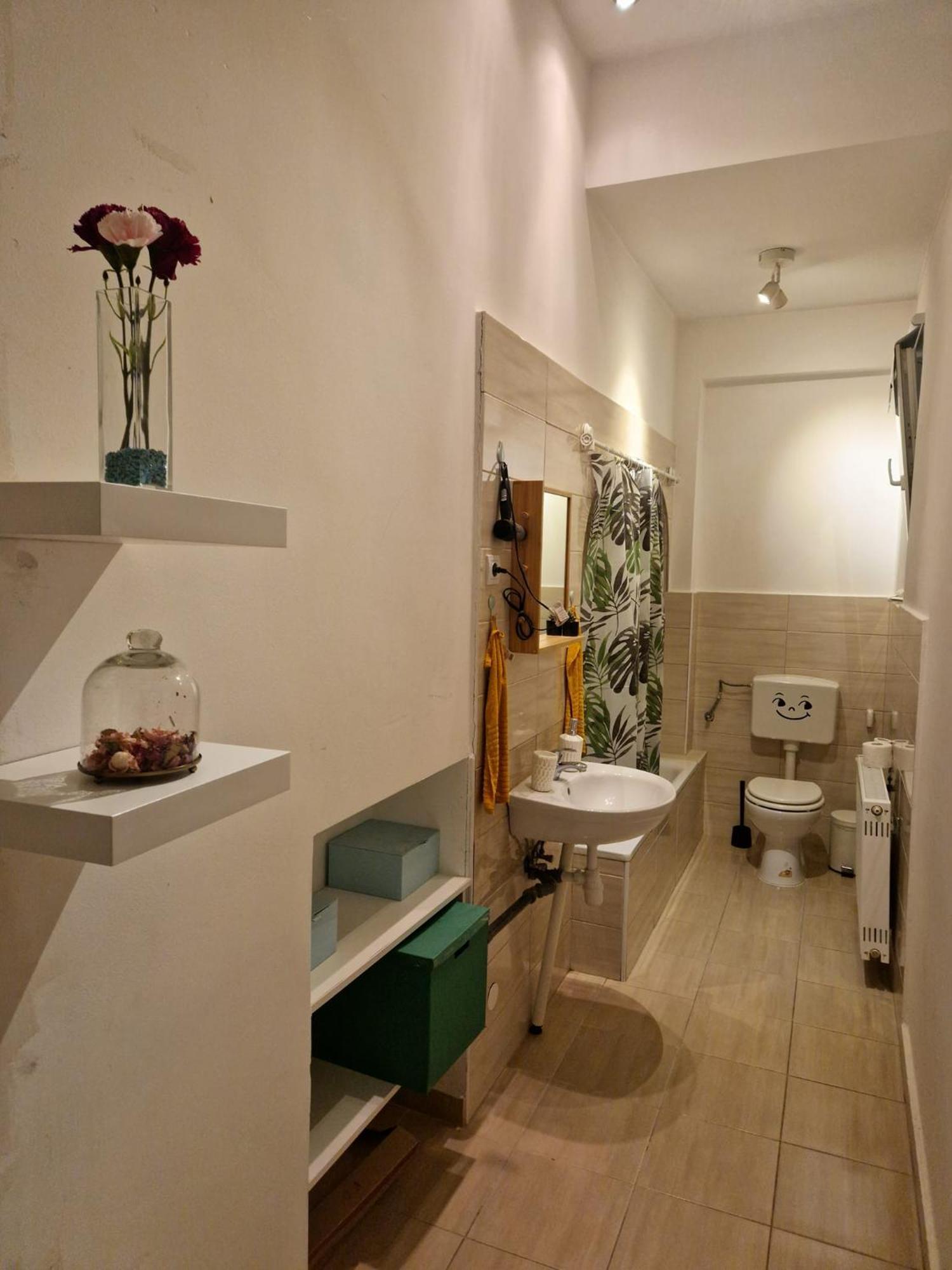 Turquoise Lofts Apartment Budapest Exterior photo